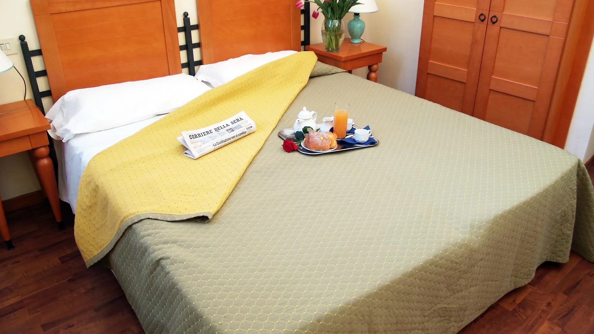 Hotel Botticelli Florenz Italien