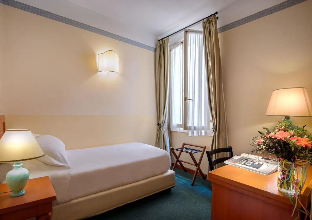 Hotel Botticelli Florenz Italien