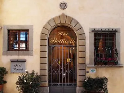 Hotel Botticelli Florenz