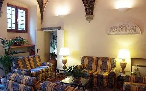 Hotel Botticelli Florenz