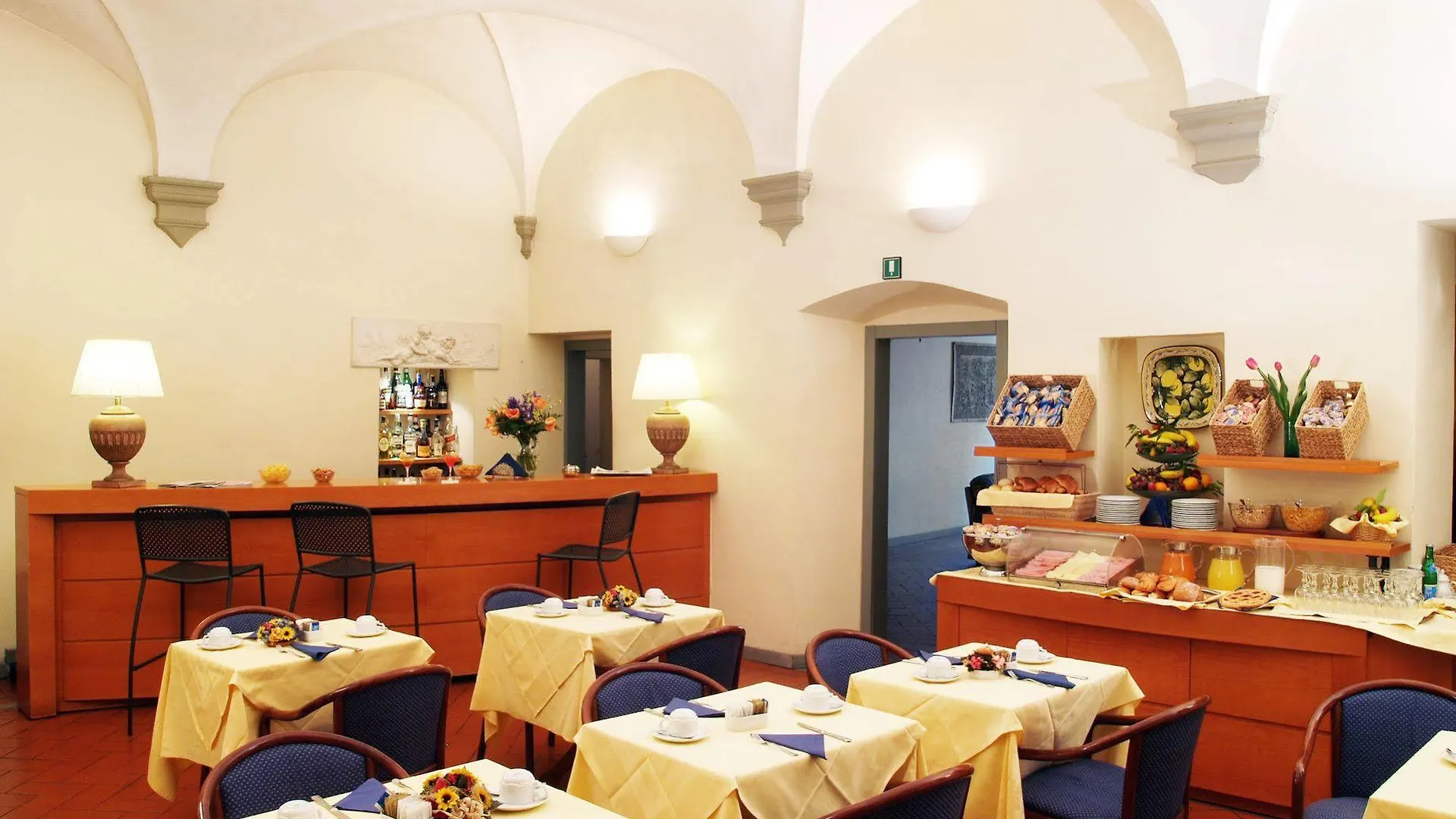 Hotel Botticelli Florenz Italien