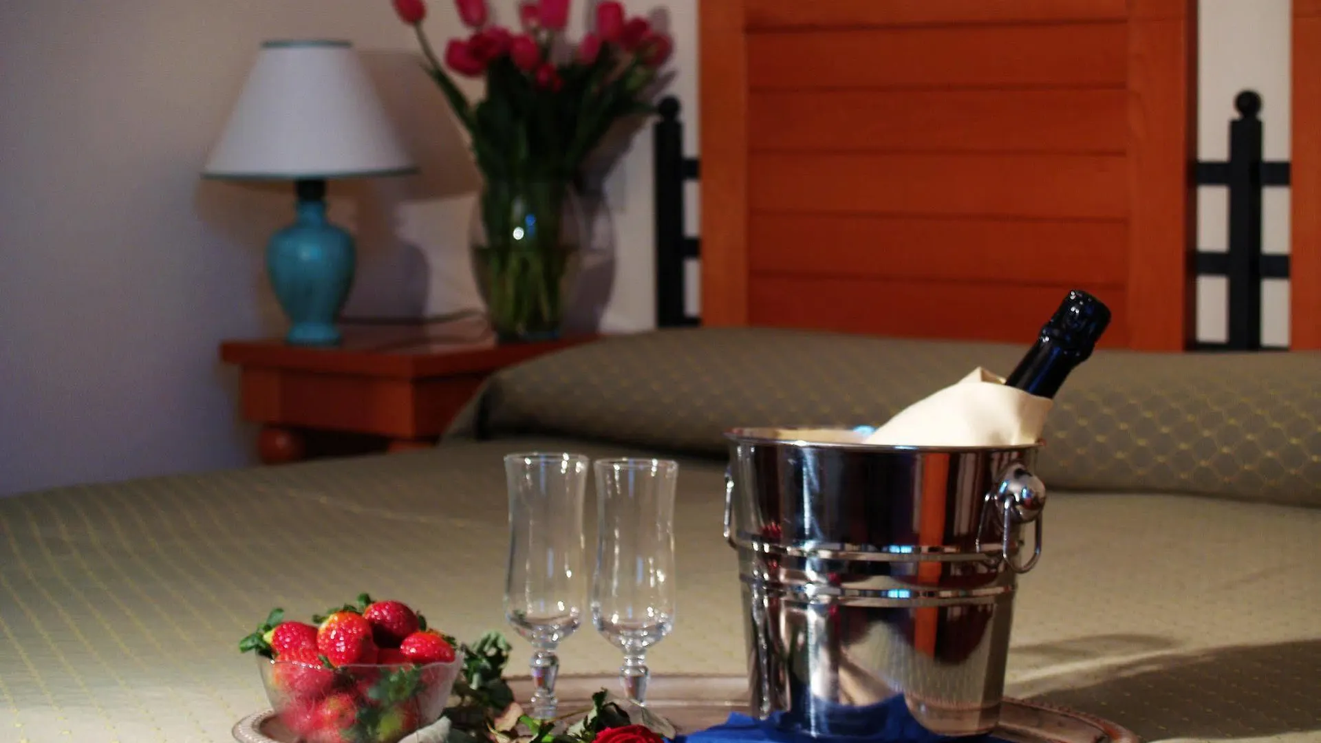 Hotel Botticelli Florenz