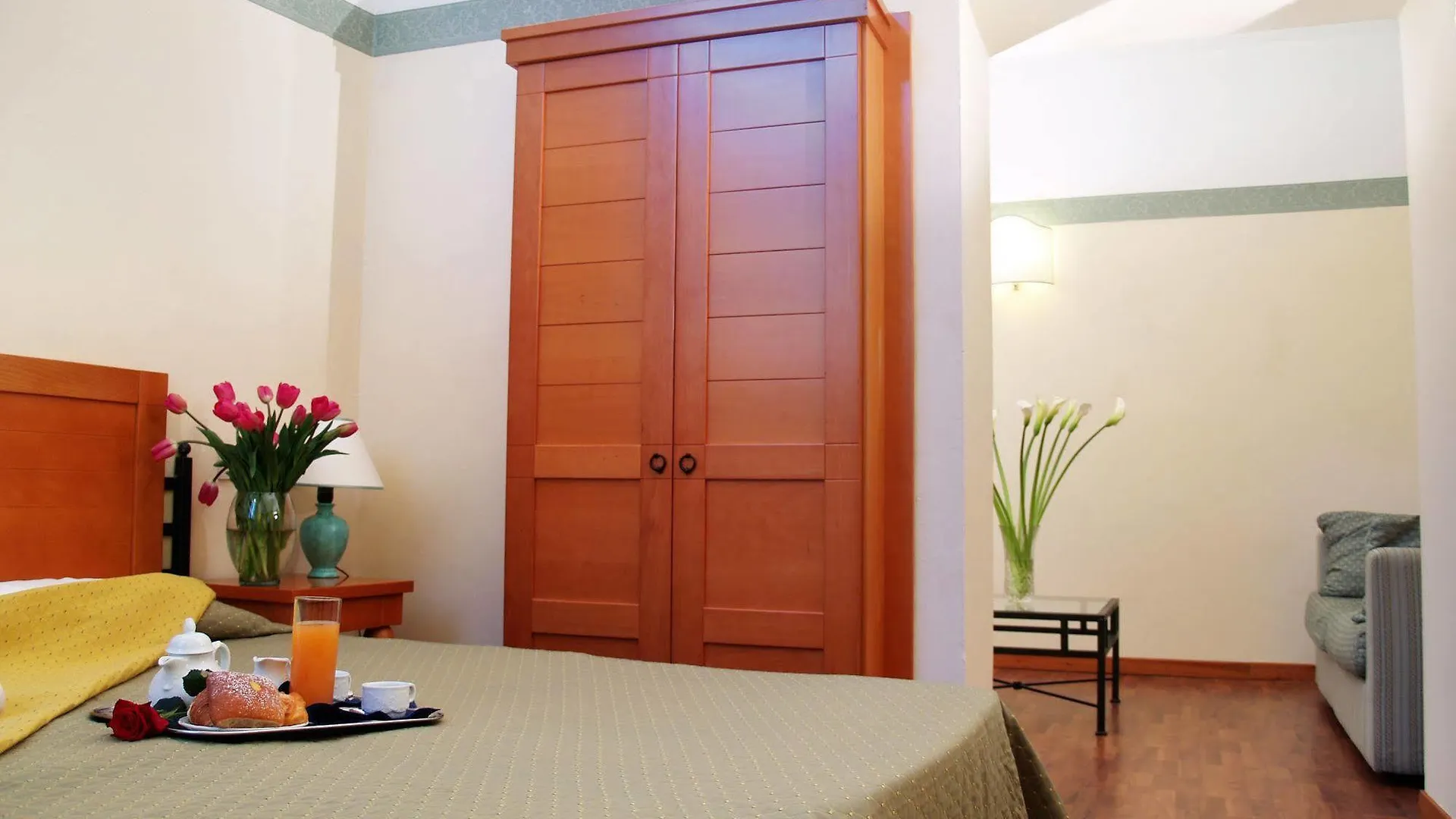 Hotel Botticelli Florenz