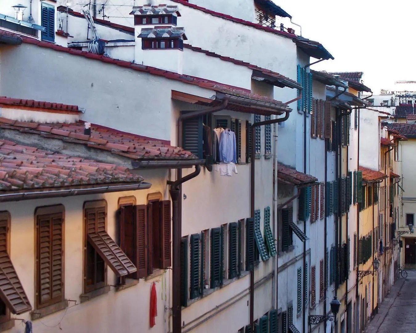 Hotel Botticelli Florenz Italien