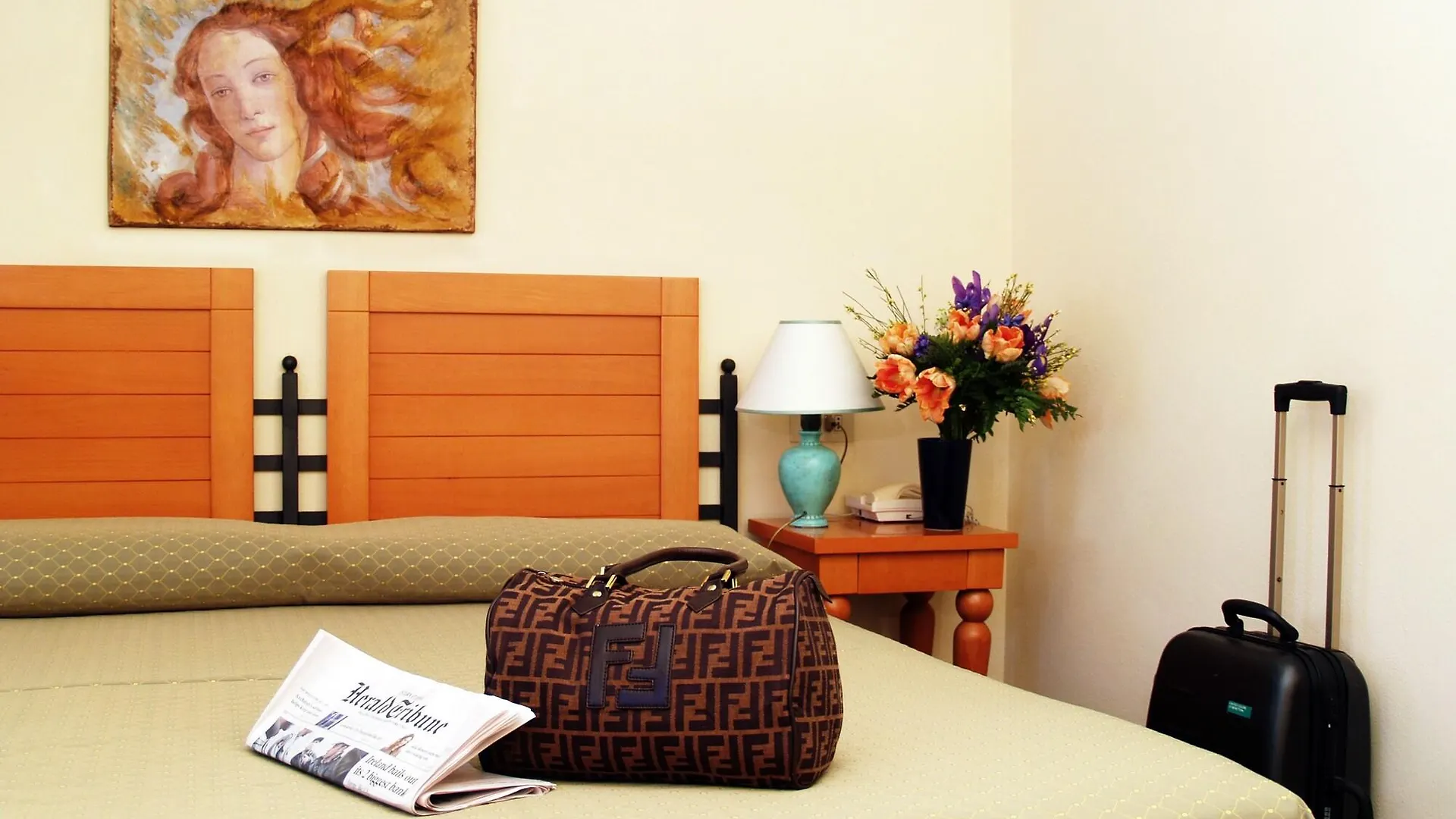 Hotel Botticelli Florens