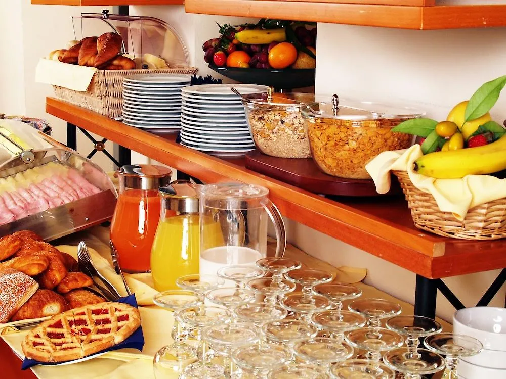 ****  Hotel Botticelli Флоренция Италия
