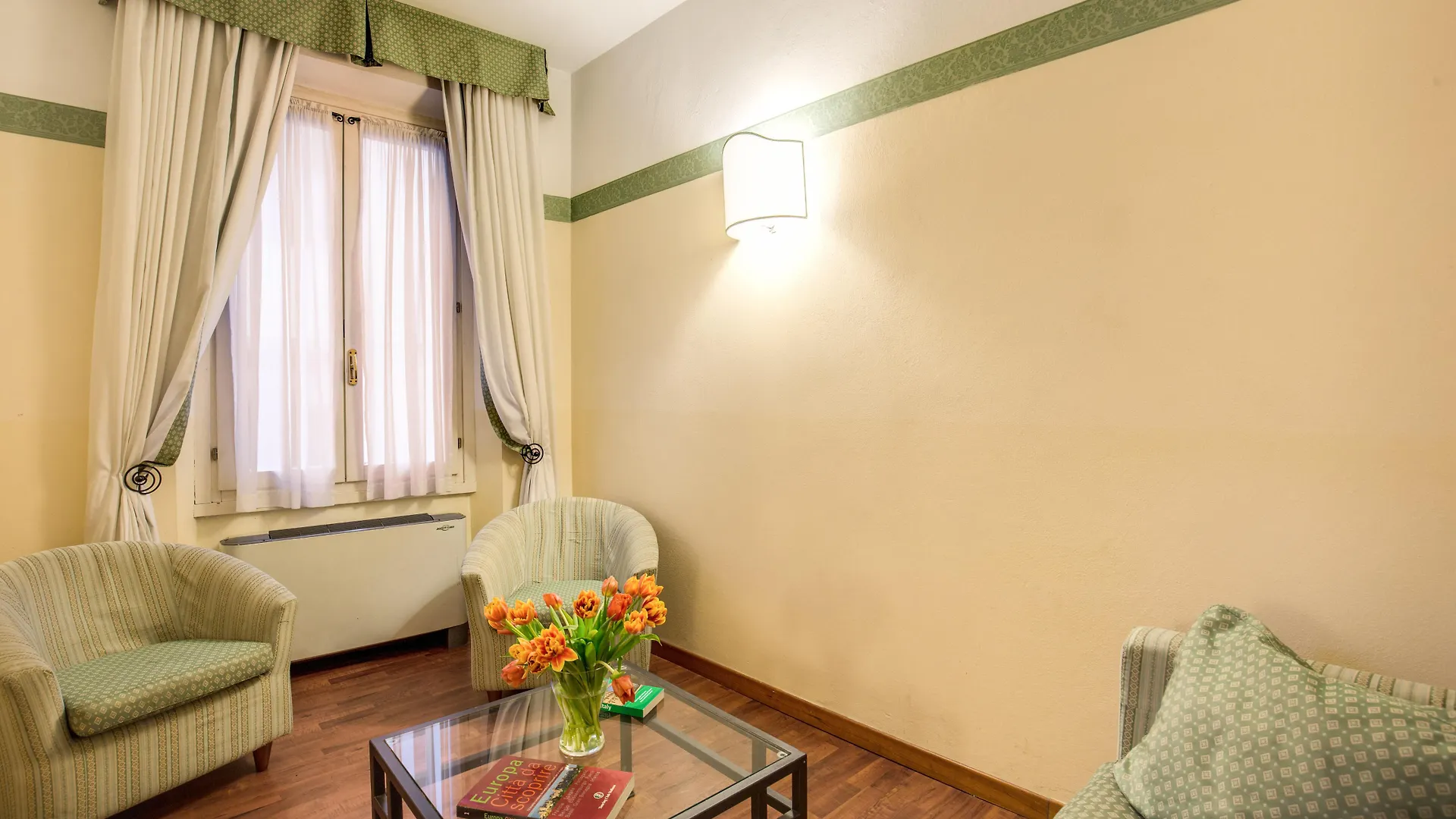 Hotel Botticelli Florens