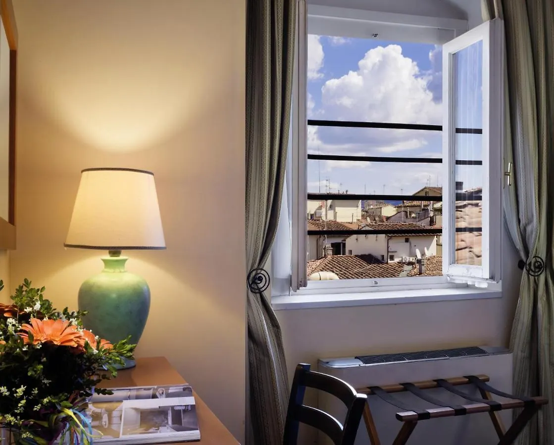 Hotel Botticelli Флоренция 4*,  Италия