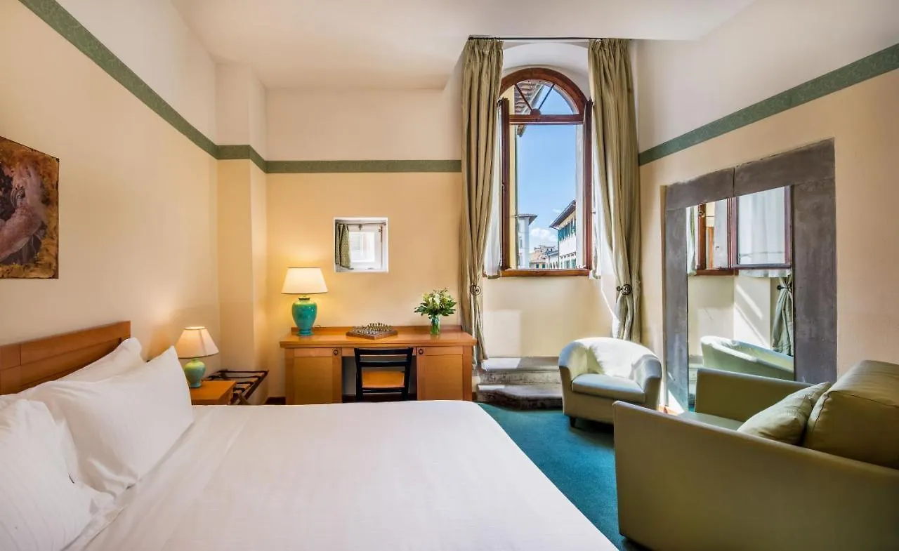 Hotel Botticelli Florens Italien