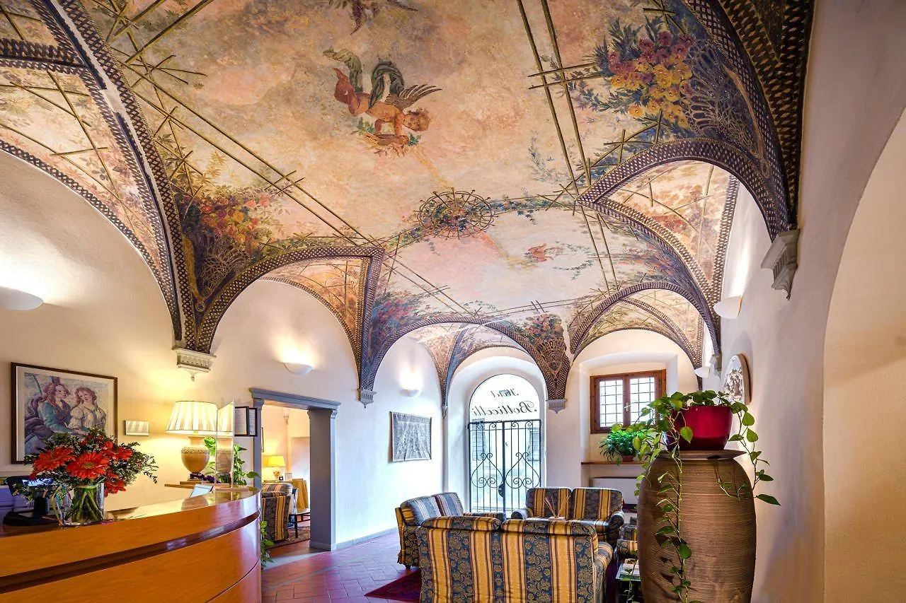Hotel Botticelli Florens
