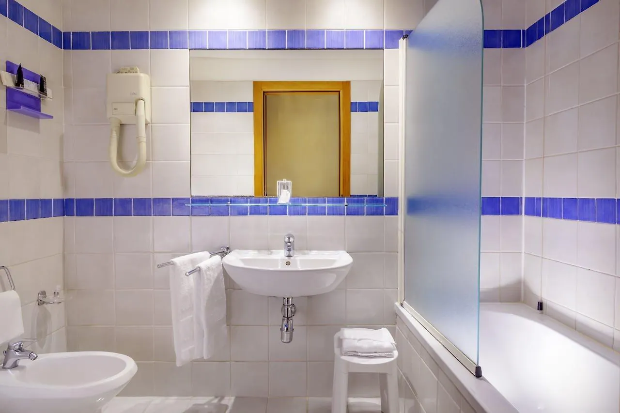 Hotel Botticelli Флоренция