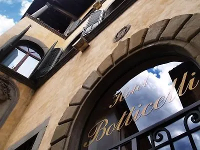 Hotel Botticelli فلورنس إيطاليا