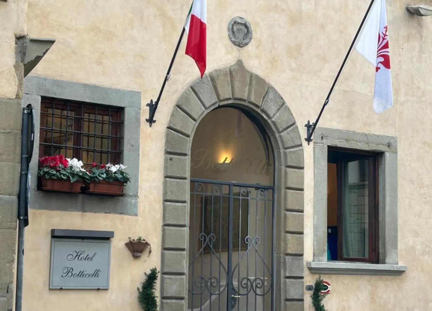 Hotel Botticelli Флоренция