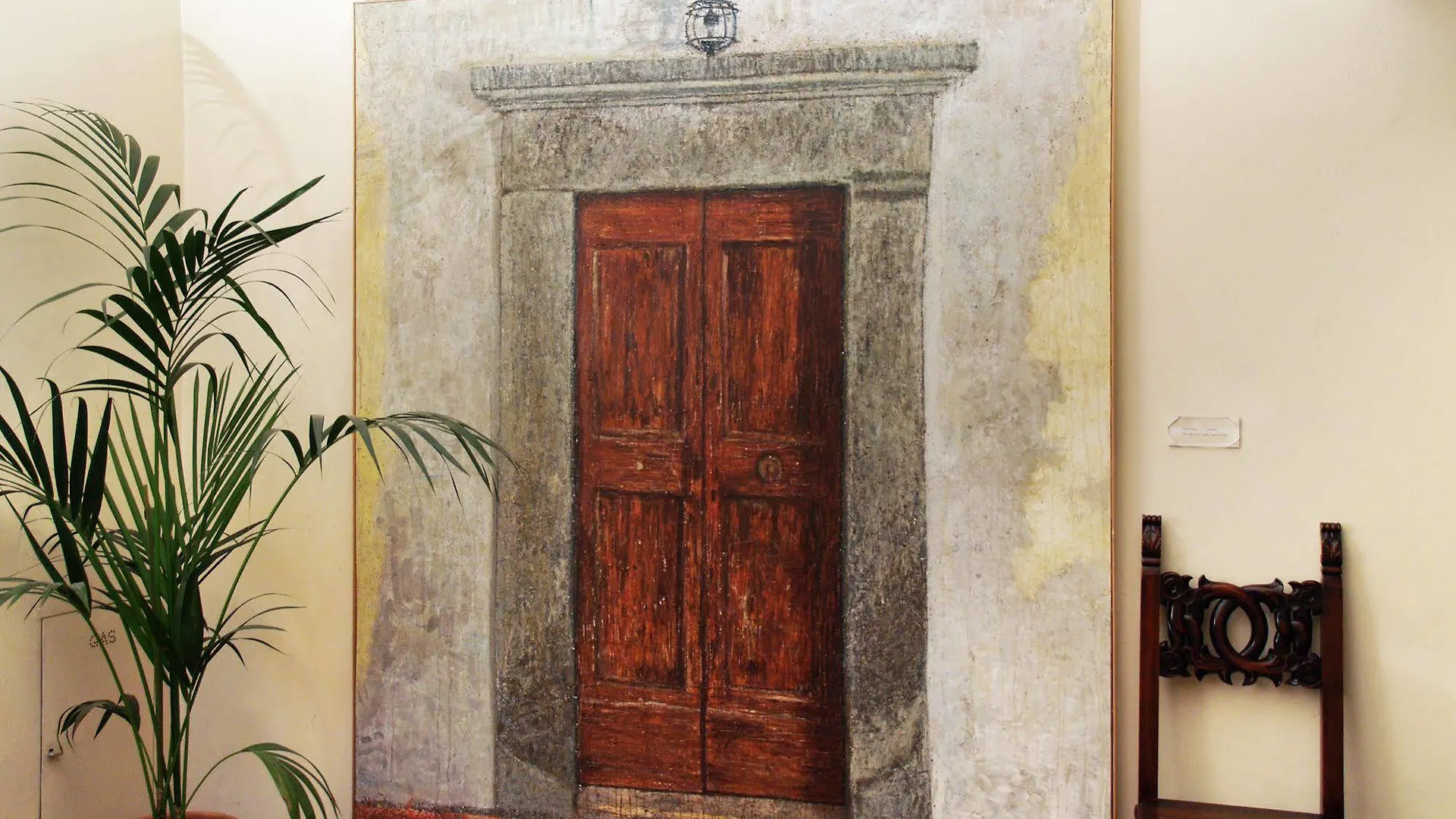 ****  Hotel Botticelli Флоренция Италия
