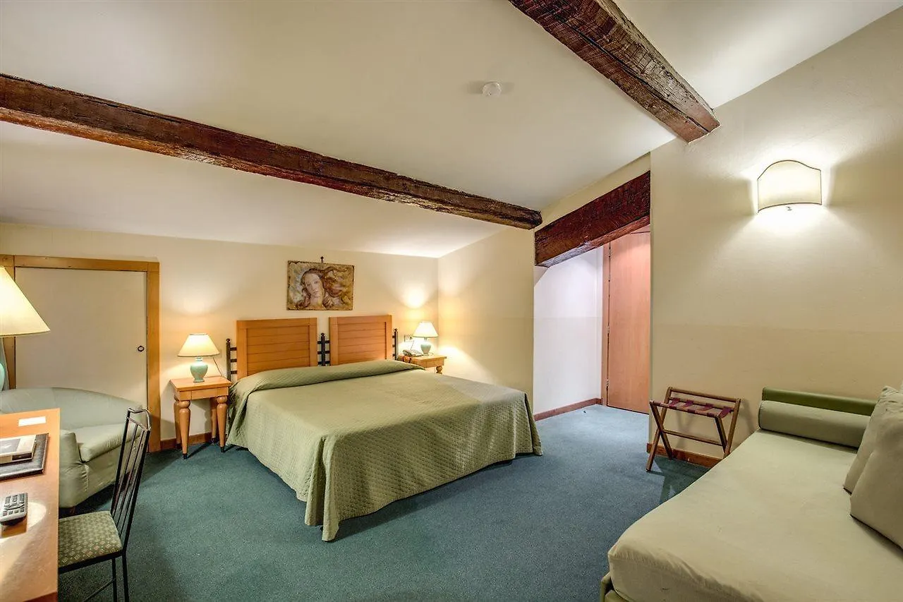 Hotel Botticelli Florence Italy