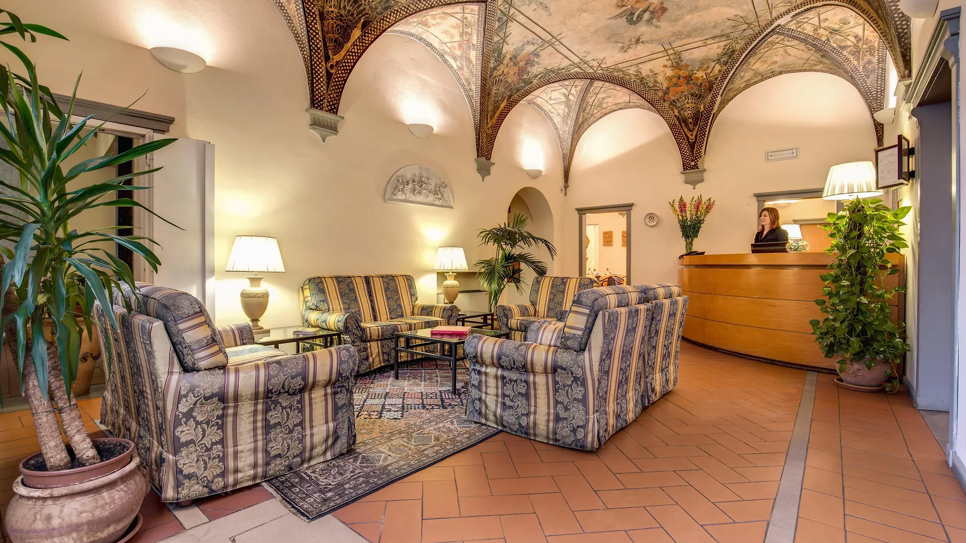 Hotel Botticelli Florence