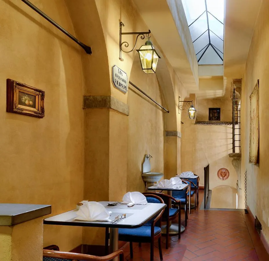 Hotel Botticelli Florence 4*,