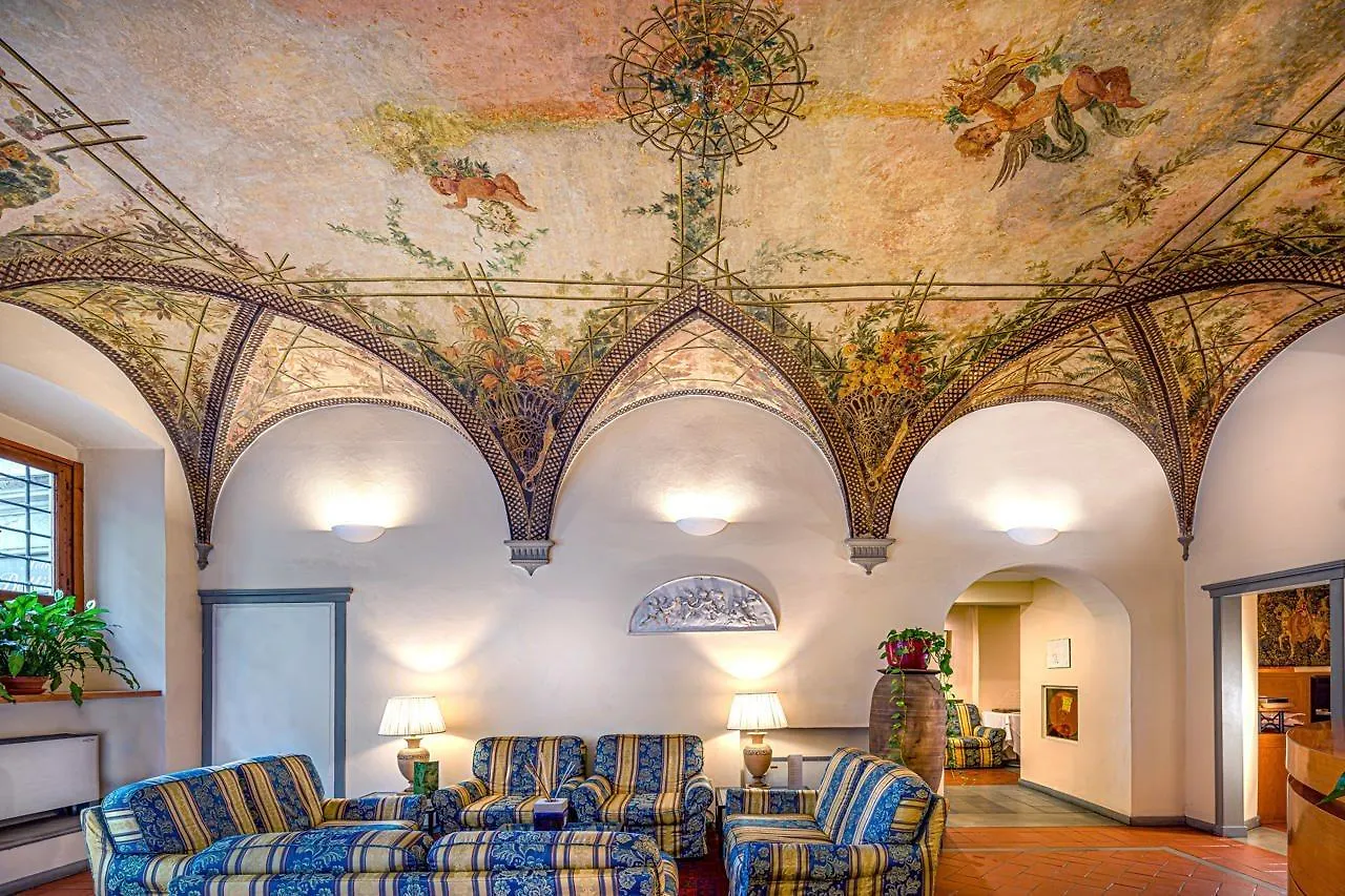 ****  Hotel Botticelli Florence Italy