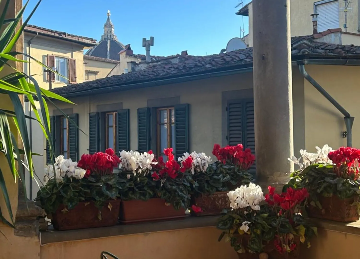 Hotel Botticelli Florence 4*,
