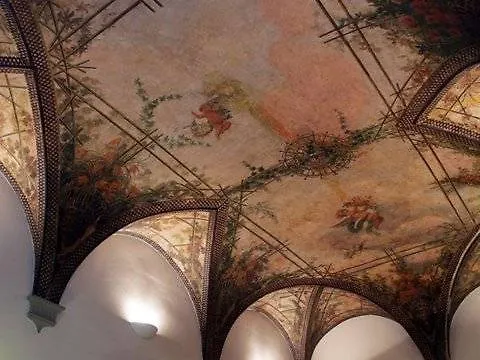 ****  Hotel Botticelli Florence Italy