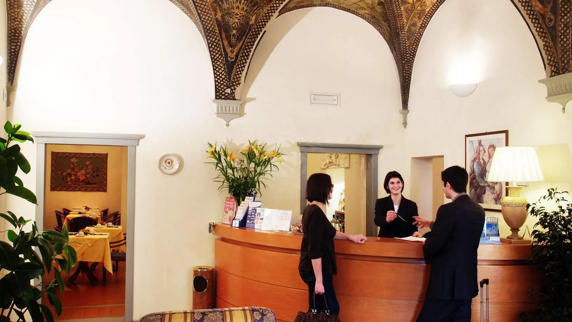 Hotel Botticelli Florence