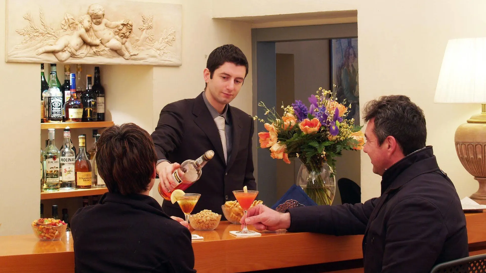Hotel Botticelli Florence