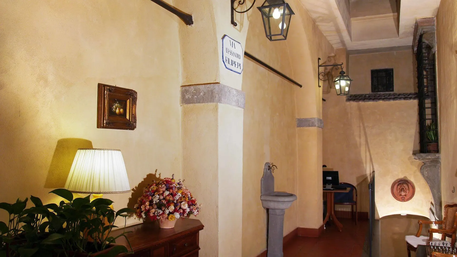 Hotel Botticelli Florence