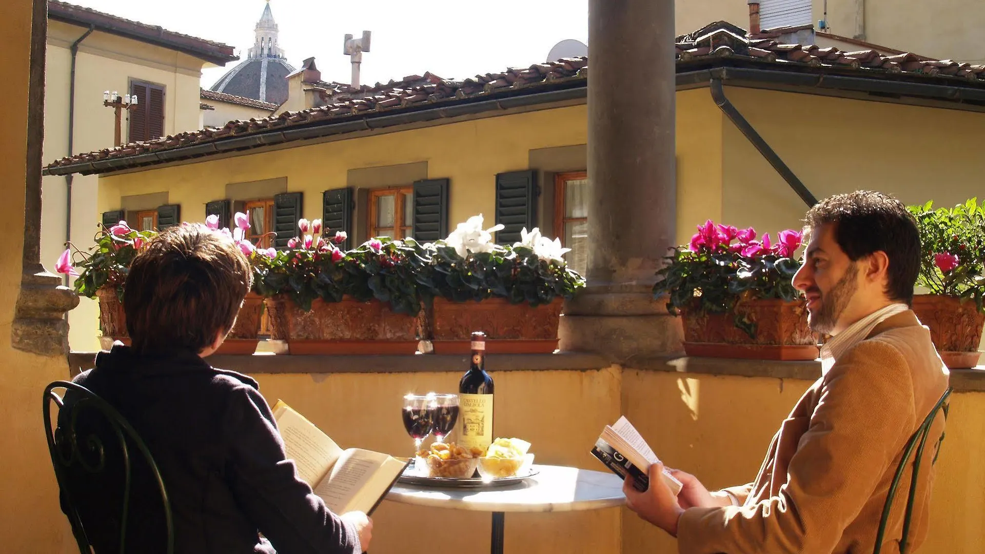 Hotel Botticelli Florence