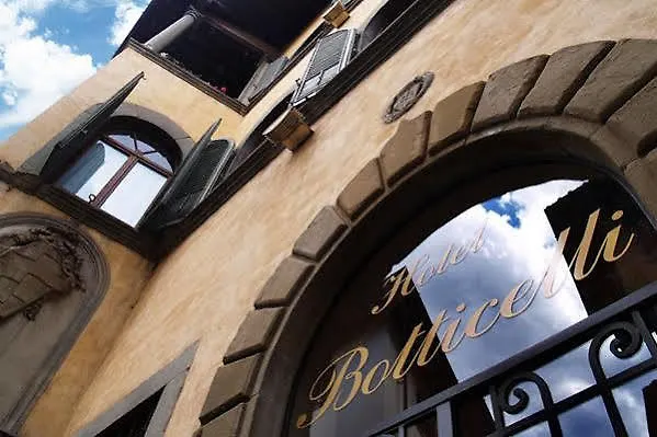 Hotel Botticelli Florence