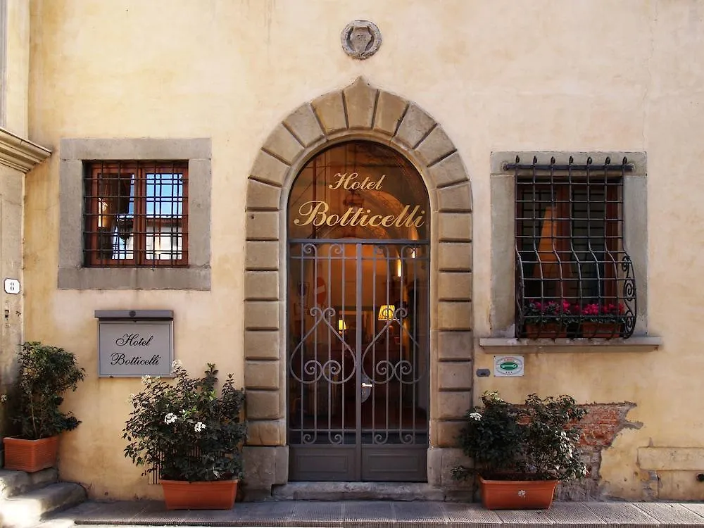 Hotel Botticelli Florença 4*,  Itália