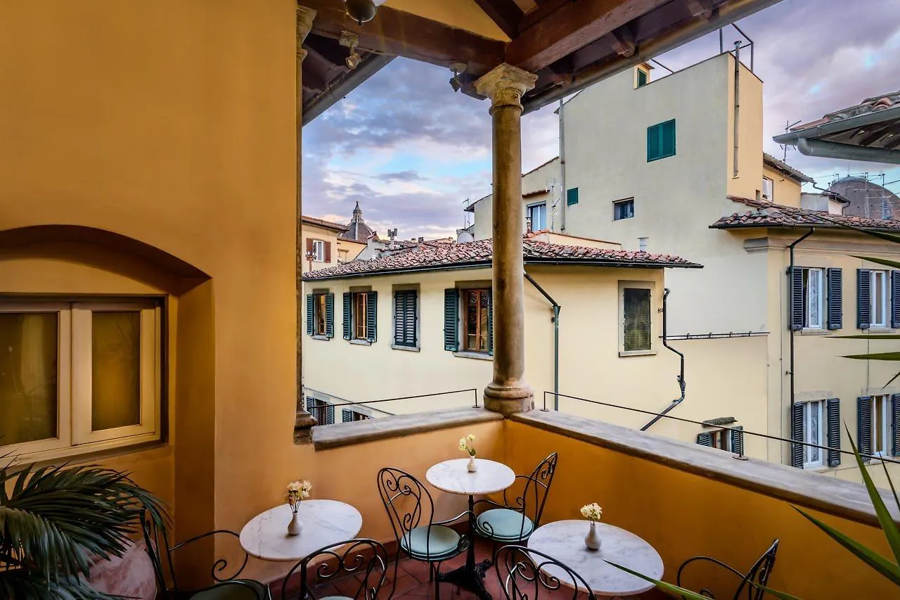 Hotel Botticelli Florença
