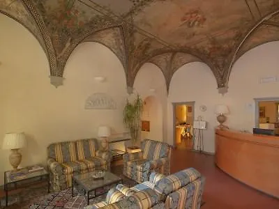 Hotel Botticelli Florença Itália